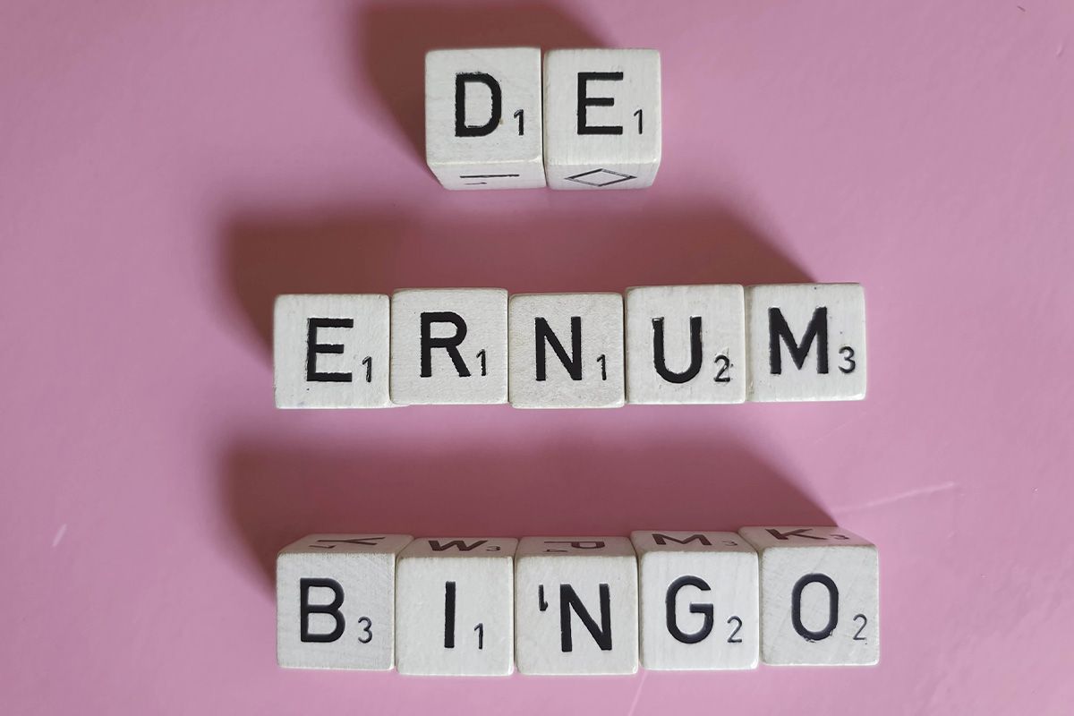3x3 IMPact: Ernum Bingo
